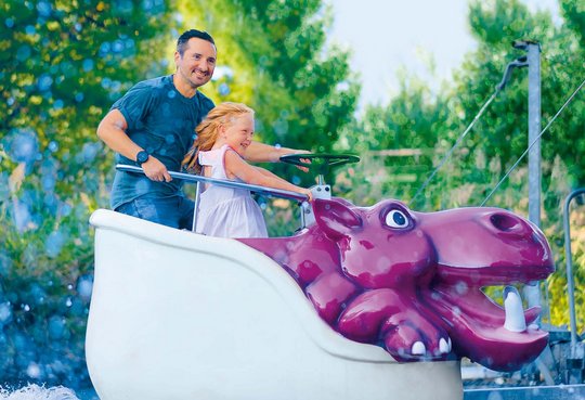 Spieleland Nilpferd