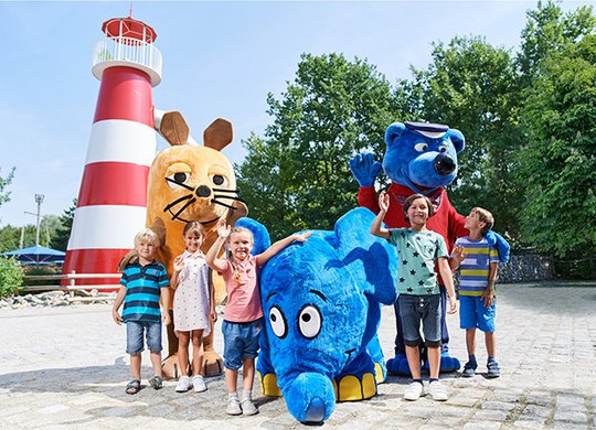 Ravensburger Spieleland, Jägerhaus Hotel Meckenbeuren