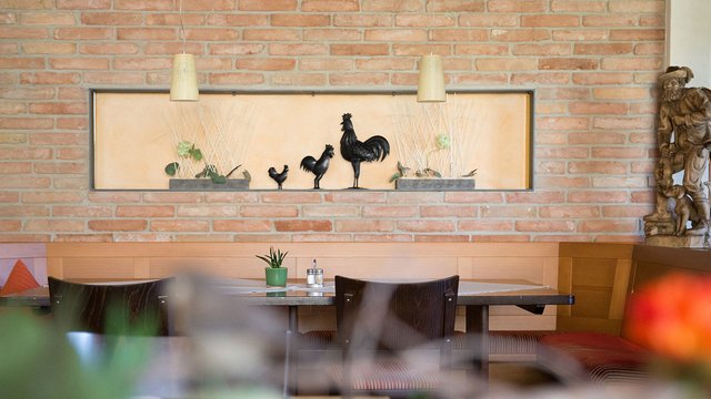 Bild: Jägerhaus Restaurant Meckenbeuren am Bodensee