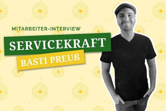 Mitarbeiterinterview Gastronomie Hotel