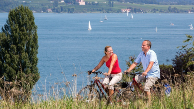 Bild: Radfahren