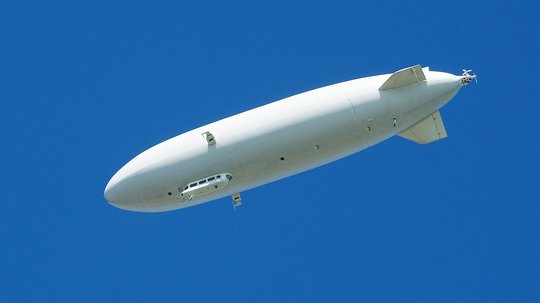 Zeppelin Bodensee